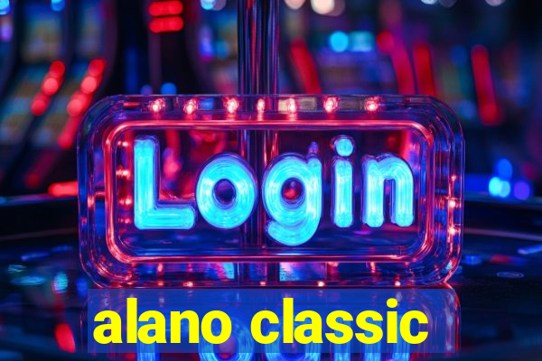 alano classic